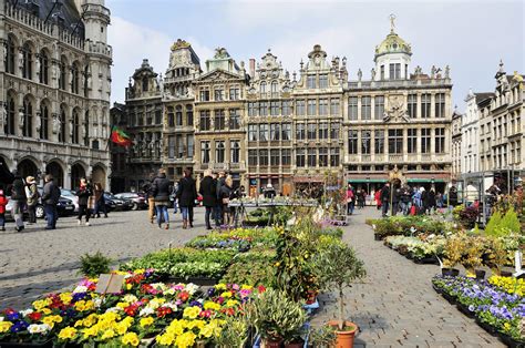 20 Coolest Things To Do In Brussels