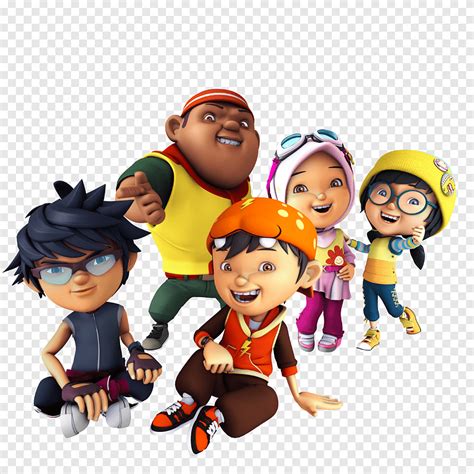 boboiboy animonsta studios animation television show animation