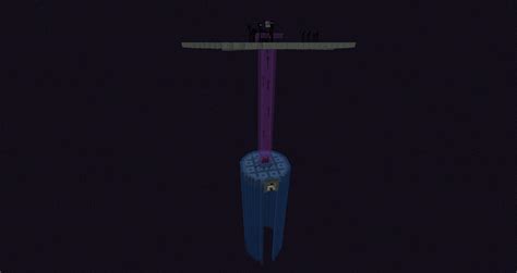 Enderman Farm ( XP and ITEM ) Minecraft Map