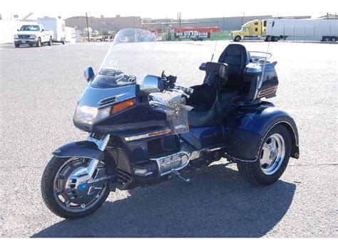 Honda Gl Goldwing For Sale On Motos