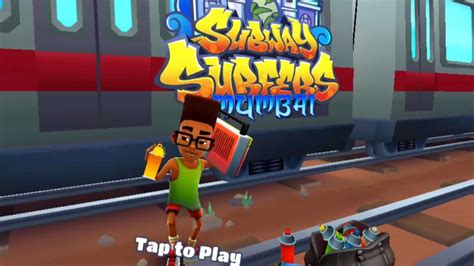 Subway Surfers Mumbai 2021 7 Fresh Core Crew FullScreen Gameplay