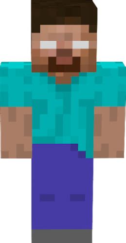 Herobrine Nova Skin