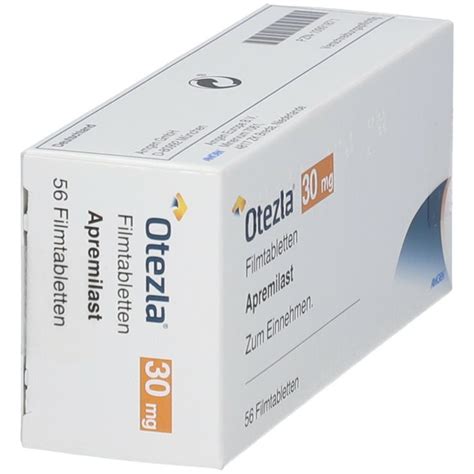 Otezla 30 Mg 56 St Shop Apotheke