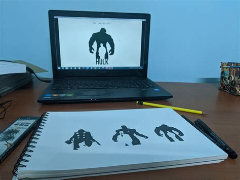 AVENGERS on Behance