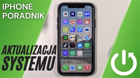 Jak Zaktualizowa System Ios Na Iphone Youtube