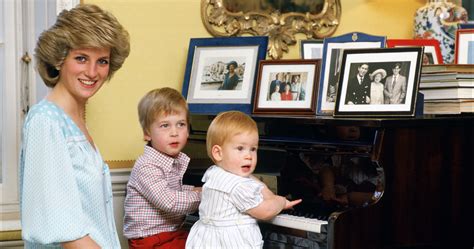 Prince William Made A Heartbreaking Promise To His Mom After Her ...