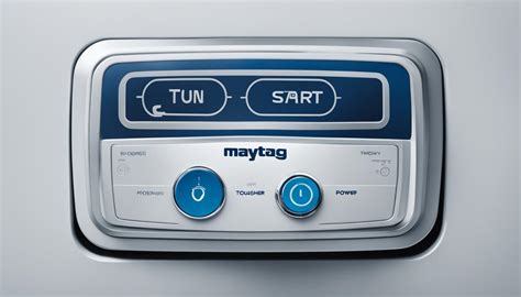 Reset Your Maytag Bravos Washer Step By Step