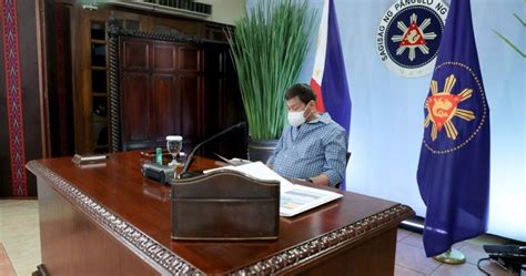 Pres Duterte Certifies Creating A Department For Overseas Filipinos As