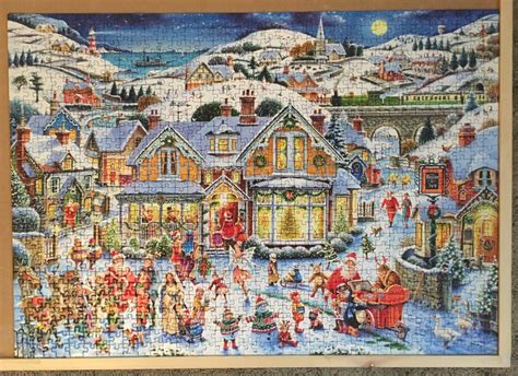 Ravensburger Which One S Santa Pc Limited Edition Jigsaw