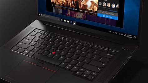 Thinkpad X1 Extreme Gen 4 16 Intel Vpro® Powerhouse Lenovo In