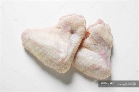 Raw chicken wings — lifestyle, delicious - Stock Photo | #153039894