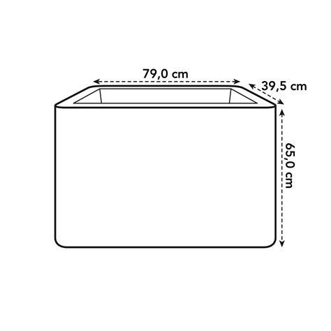 Pure Soft Brick Divider Wheels Large Wit Elho Give Room To Nature