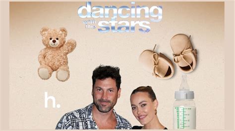 Peta Murgatroyd And Maks Chmerkovskiy Post Photos Of Newborn Son Rio