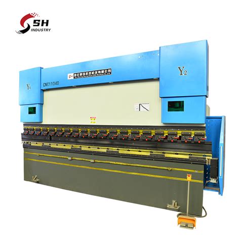 Hydraulic Sheet Metal Press Brake Wc Y T Popular Hot Sell Hydraulic