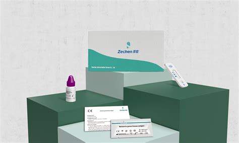 Antigen Test Kit Neisseria Gonorrhoeae Antigen Detection China