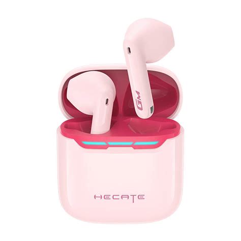 Wireless Earbuds Edifier HECATE GM3 Plus TWS Pink 4GSM