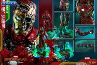 Scale Mysterio S Iron Man Illusion Movie Masterpiece Mms Spider