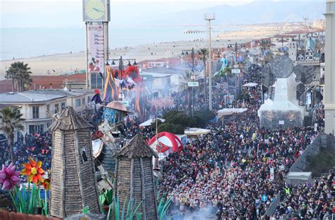 Carnevale di Viareggio 2023