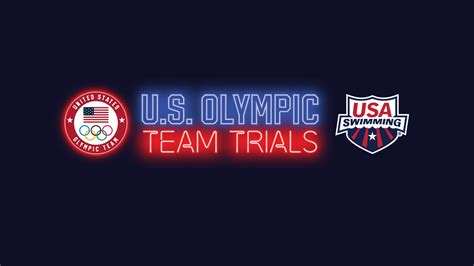 Us Olympic Team Trials Swimming Tickets Single Game Tickets