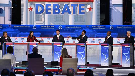 NBC News to host third GOP presidential debate