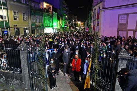 Semana Santa de Braga Afamada procissão da Burrinha em 30 imagens