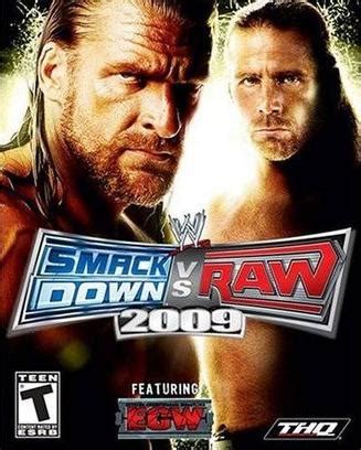 Wwe Wwe Smackdown Vs Raw