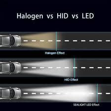 Led Vs Hid Headlights Making The Right Choice Lights Reviewed