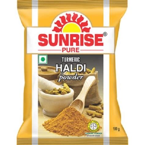 Aashirvaad Turmeric Powder G At Rs Pack Turmeric Powder In