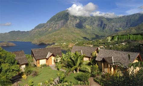 Hiva Oa Hanakee Lodge | Tahiti.com