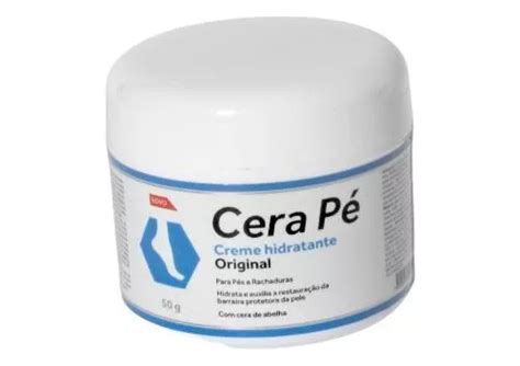 Cera P Creme Hidratante Restaurador P S E Rachaduras G Mercadolivre