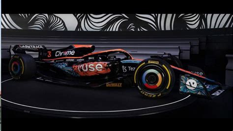 Formula 1 Mclaren Unveil Special Livery For 2022 Season Finale In Abu Dhabi The Capital Post