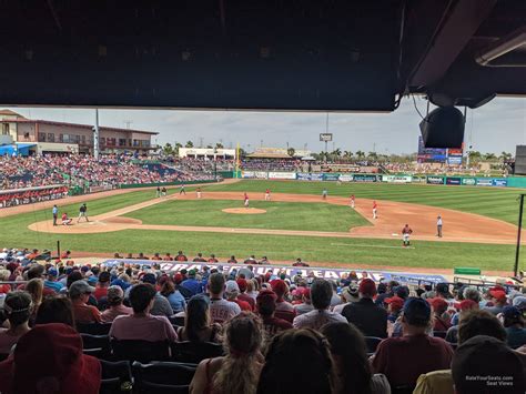 Seating Guide: Experience the Game from ShoreTown Ballpark Section 108 19