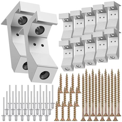 60pcs Squeaky Floor Repair Kit Eliminate Floor Squeak Screws Kit Sturdy ￠ Ebay