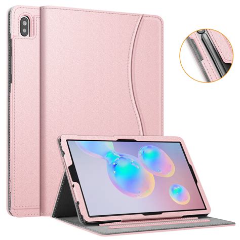 Fintie Case for Samsung Galaxy Tab S6 10.5" 2019, Multi-Angle Viewing ...