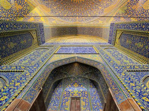 Shah Mosque Isfahan Photos History Architecture