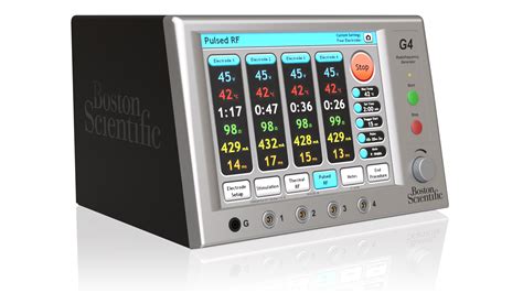 G4™ Rf Generator Boston Scientific