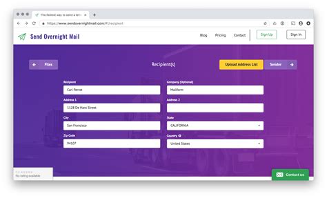How to compare the best overnight mail near me services today