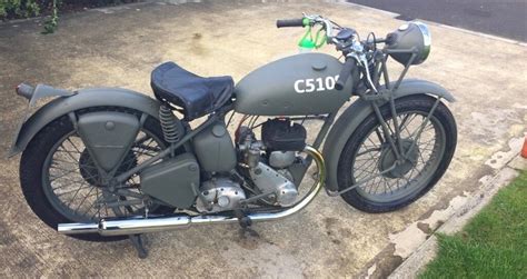 1939 Triumph Motorcycle In Portstewart County Londonderry Gumtree