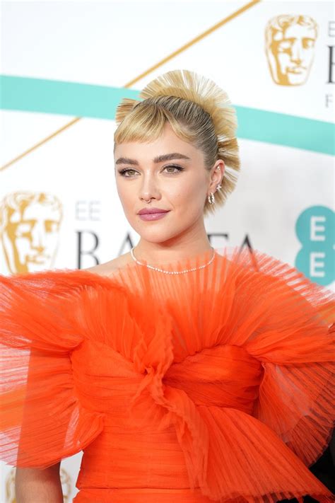 On Twitter Rt Bafta Florence Pugh Delivering Yet Another