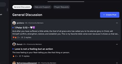 Cannot see pinned posts or posts by owner of the group in fourms ...