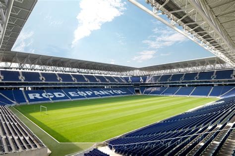 Rcd Espanyol Estadi Cornell El Prat Figueras Seating