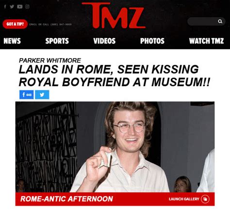 TMZ News Template by swanrcnson on DeviantArt