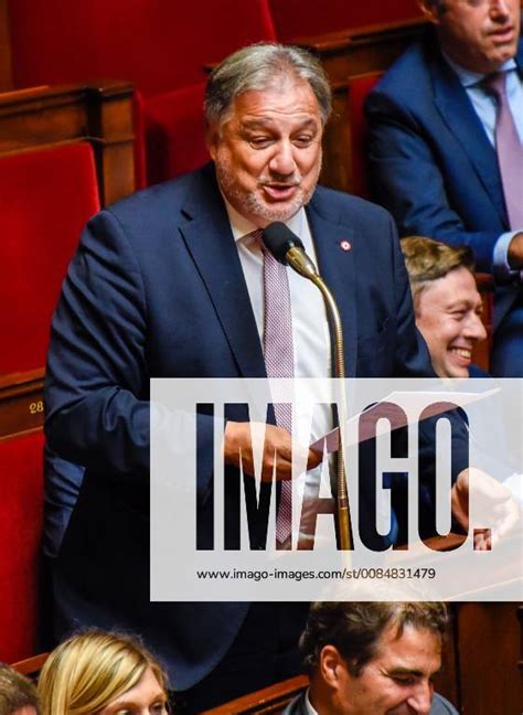 Dino Cinieri Les Republicains NEWS Assemblee Nationale Paris 01