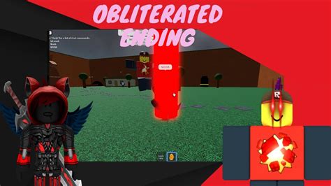 Obliterated Ending Tangomangles Are Becoming Smart Roblox Youtube