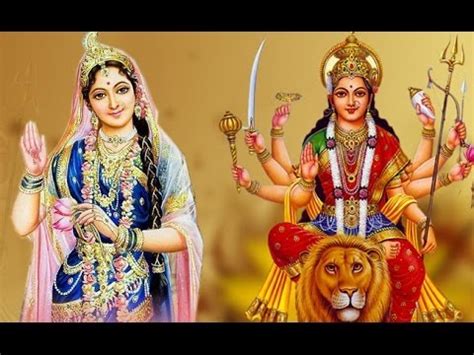 What Is The Difference Between Radha And Durga Secrets Of Spiritual