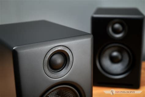 Recenzja: AUDIOENGINE A2+ BT - HiFi Philosophy