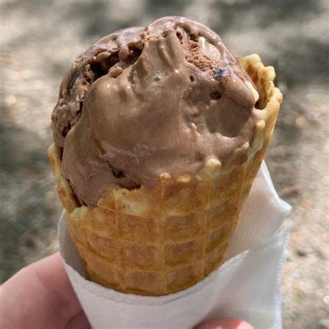 Schokoladen Eis Mit Der KitchenAid Eismaschine Lecker