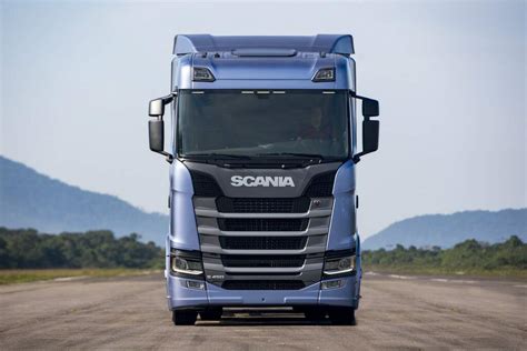 Nova geração de caminhões Scania será lançada em Campo Grande