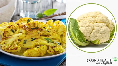 Cauliflower Health Benefits Nutrition Facts And Recipes Sound Health