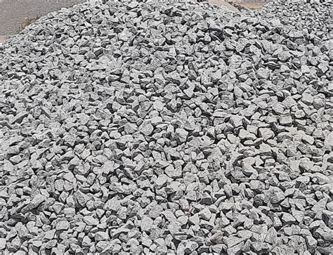 Crushed Construction Stone At Cubic Feet Stone Aggregate In